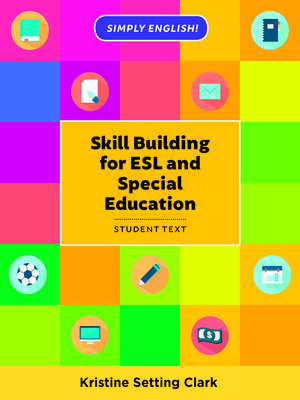 Skill Building for ESL and Special Education - ebook